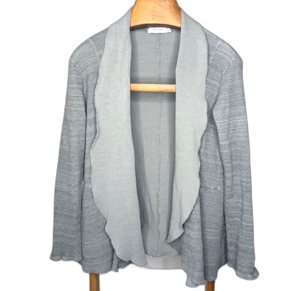 Mododoc Open Cardigan